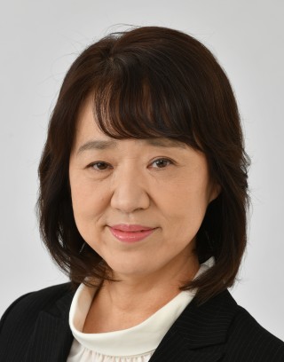 西原晴美