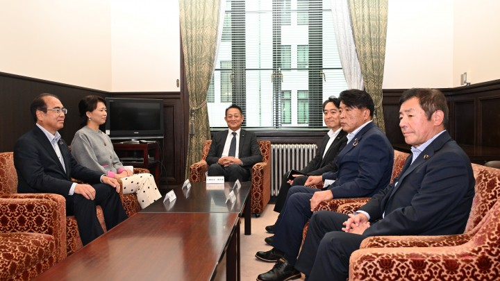 20260929参院野党国会対策委員長会談