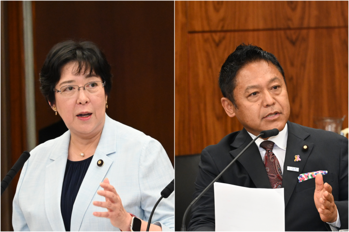 20260618【参院農水委】食糧法改正案 田名部、横沢各議員が質疑