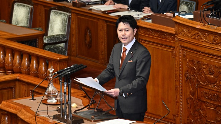 20260529参院本会議で郡山りょう議員が反対討論