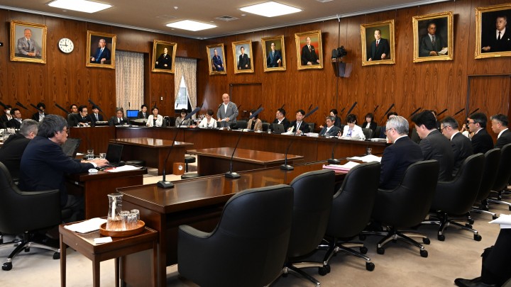 2026年5月14日の参院内閣委員会