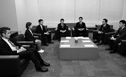 2024.11.28 「野党政策責任者会談」を開催