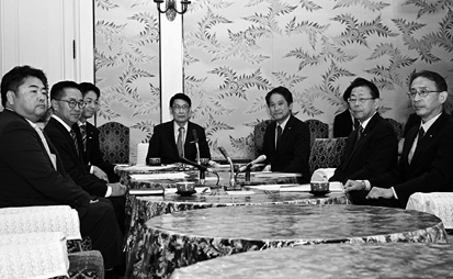 2024.11.26 与野党7党の政治改革責任者が全面公開で政治改革を協議