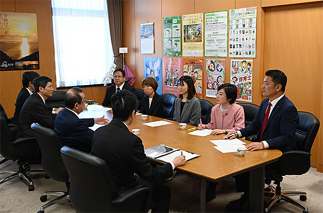 2025.12.18 「高齢者等終身サポート事業（看取りビジネス）」に関する消費者被害への対応強化を政府に求める