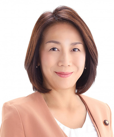 立憲民主党 政務調査会長 徳永エリ