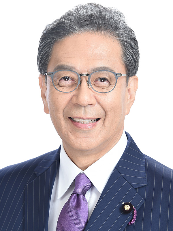 立憲民主党代表 水岡俊一