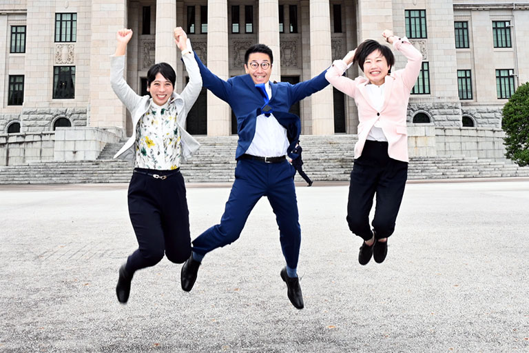 コーディネーターから