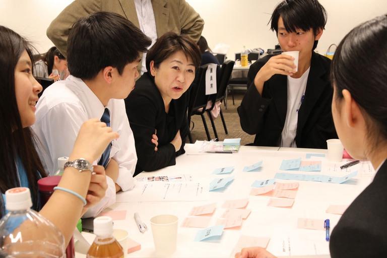 若者の政治との触れ合いの機会創出