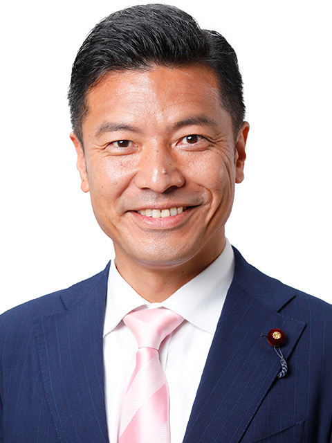 青年局長 山田勝彦