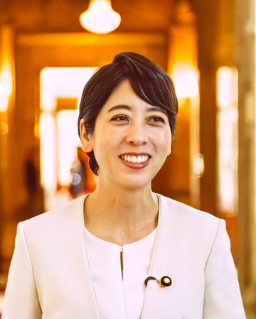 青年局長 山内佳菜子