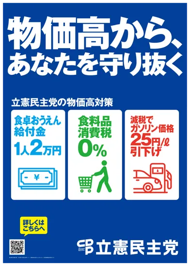 選挙活動用ポスター