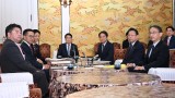 大串博志　落合貴之　政治改革に関する各党協議会　政治改革　政治資金規正法