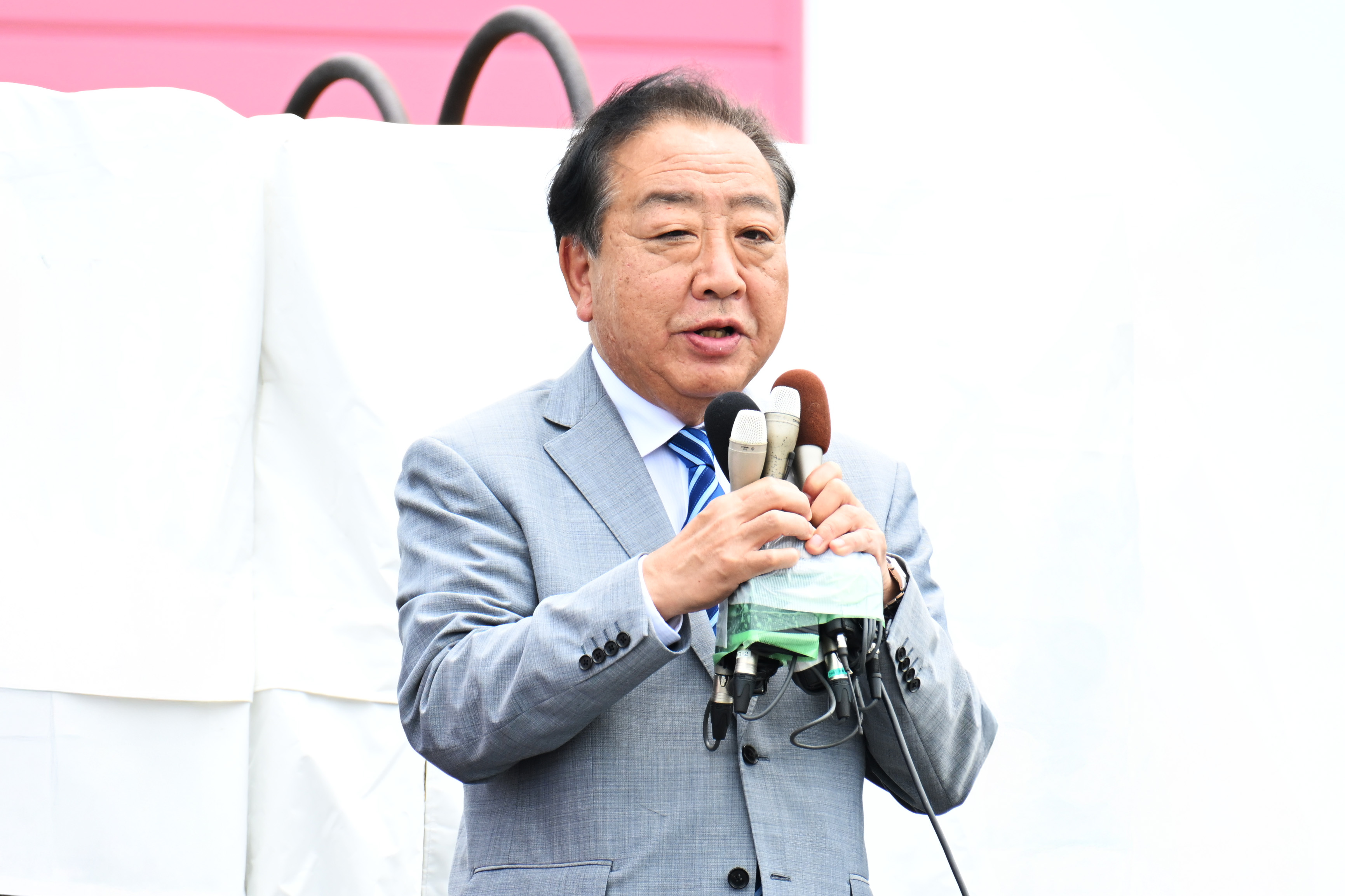 新潟】打越さくら候補「農水大臣は、米どころの農家にまず耳を傾けて