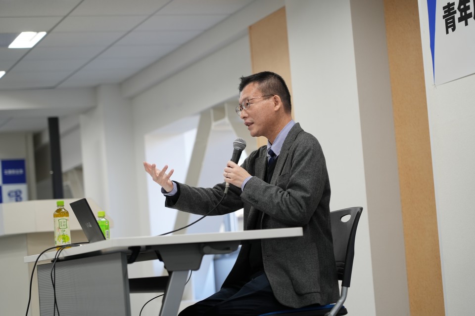 西野偉彦さん(株式会社第一生命経済研究所 主任研究員) 西野さん.JPG