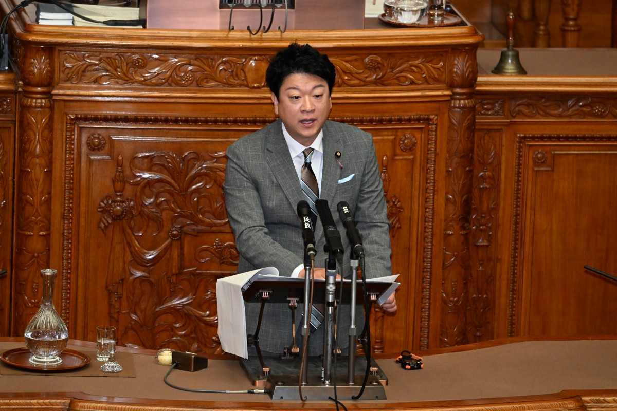 参院本会議】「学術会議の独立性を担保する修正案を準備」石川大我議員