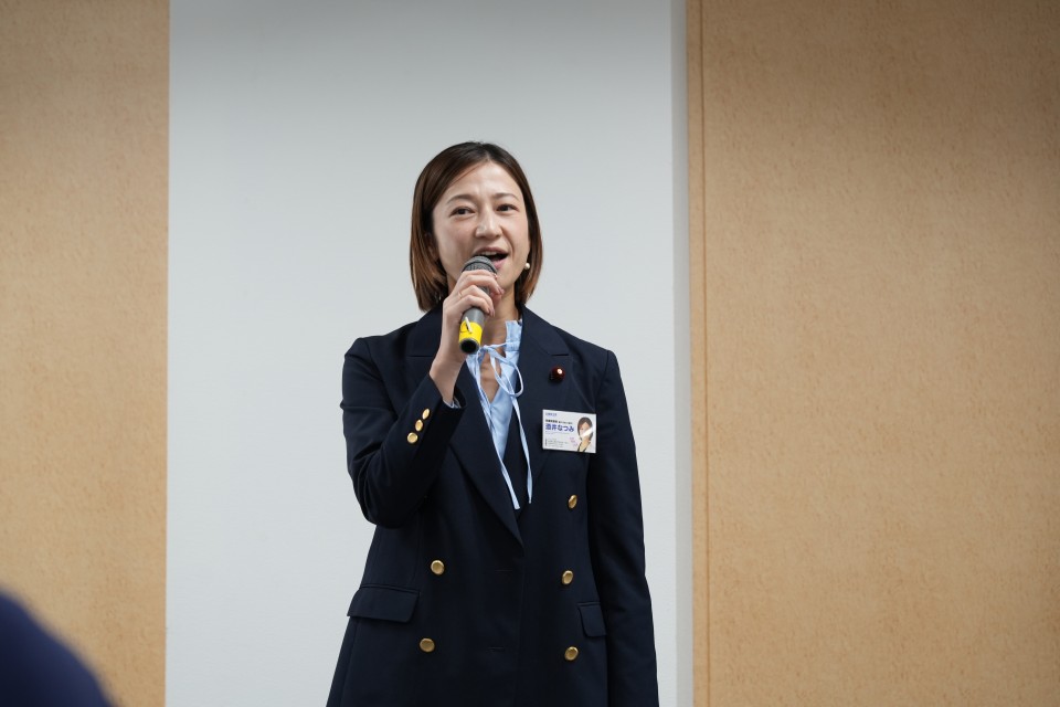酒井なつみ 事務局長代理 酒井さん.JPG
