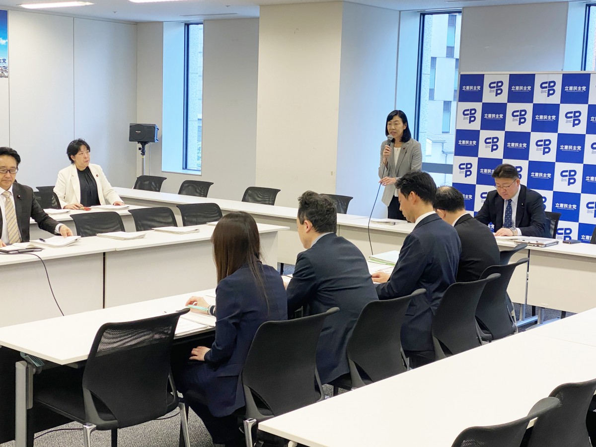 農林水産部門会議】山村振興法改正案、棚田地域振興法改正案、公的新