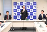 野田「次の内閣」第12回閣議