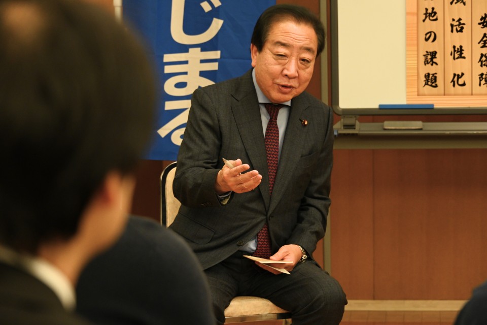 参加者の質問に答える野田代表 8dd6fbbf-eb3b-4e57-a317-51282236e4d3.jpg