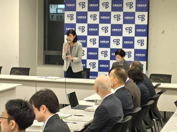 【農林水産部門会議】「強い経済」を実現する総合経済対策、令和７年度補正予算、畑作物の直接支払い交付金(ゲタ対策)及びてん菜の交付対象数量についてヒアリング