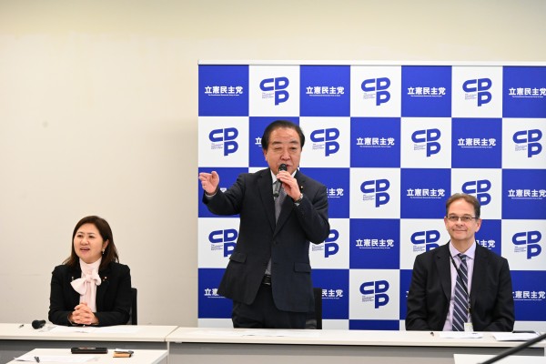 【国際局】国際政党連携の新たな一歩へ――第2回「党外交推進本部」を開催