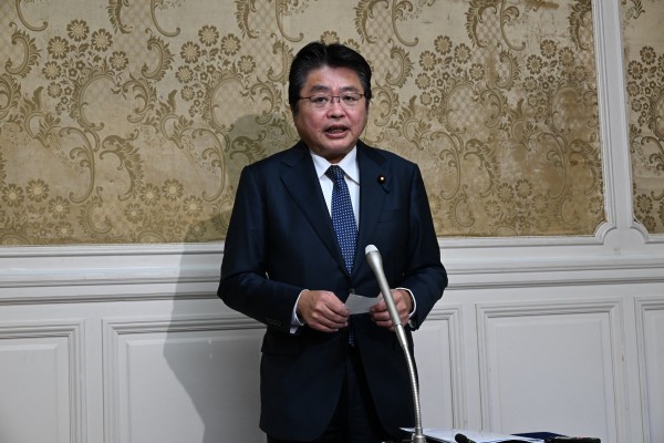 「質問通告」めぐるSNS投稿は事実誤認—吉川議運筆頭理事が謝罪・撤回を要求