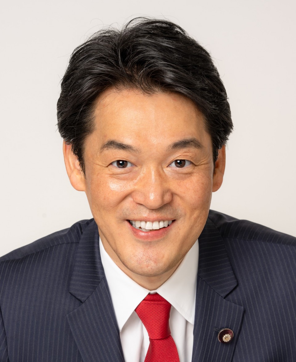 小西 ひろゆき