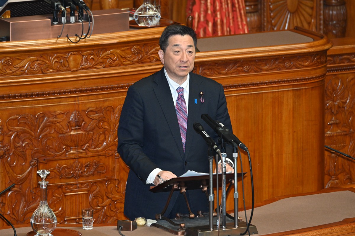 参院本会議】情報処理促進法「日本の将来と未来がかかる極めて重要な