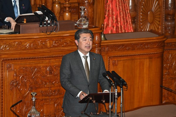 【参院本会議】森本参院議員「物価高に直面する中低所得者層への 迅速な家計支援が不十分」補正予算案に反対討論