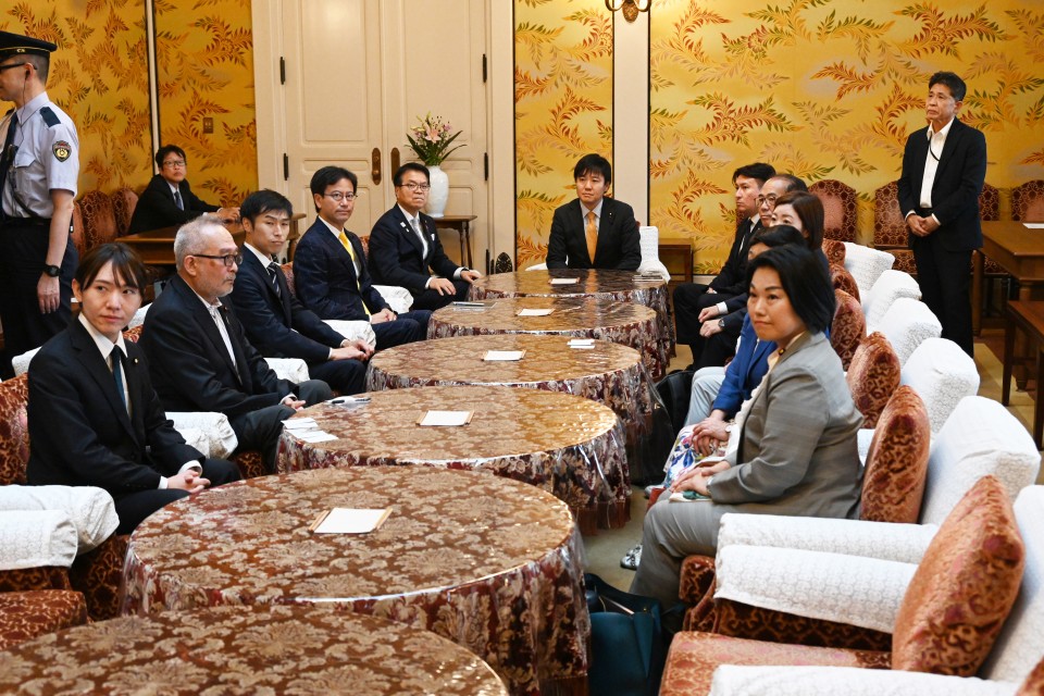 野党政策責任者会談を開催。「政策実現を求め引き続き野党間協議を続けていく」本庄政調会長 - 立憲民主党