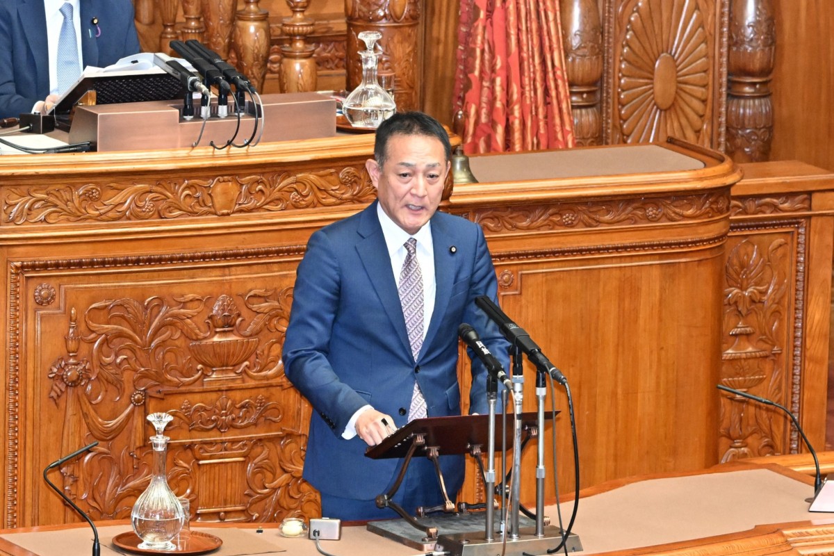 参院本会議】「教職の厳しい労働環境の現状と、それを生み出した教育