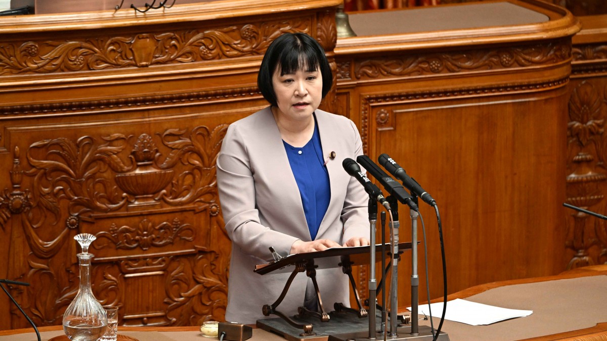 参院本会議】「政策評価等年次報告」に対して岸真紀子議員が質問 参院本会議】「政策評価等年次報告」に対して岸真紀子議員が質問