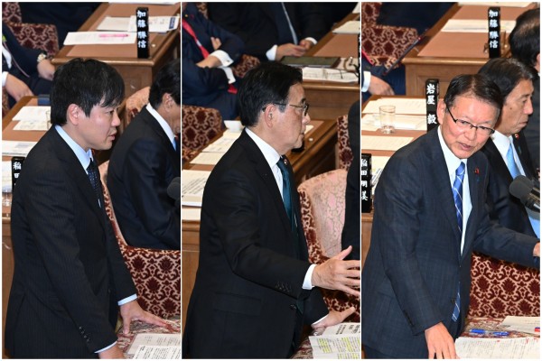 【衆院予算委】本庄、岡田、長妻各議員が「アベノミクスの評価、外交姿勢、租税特別措置の透明性」などについて質問