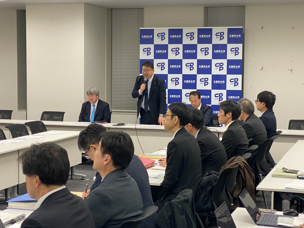 畜産・酪農政策WT・農林水産部門合同会議】畜産・酪農をめぐる情勢