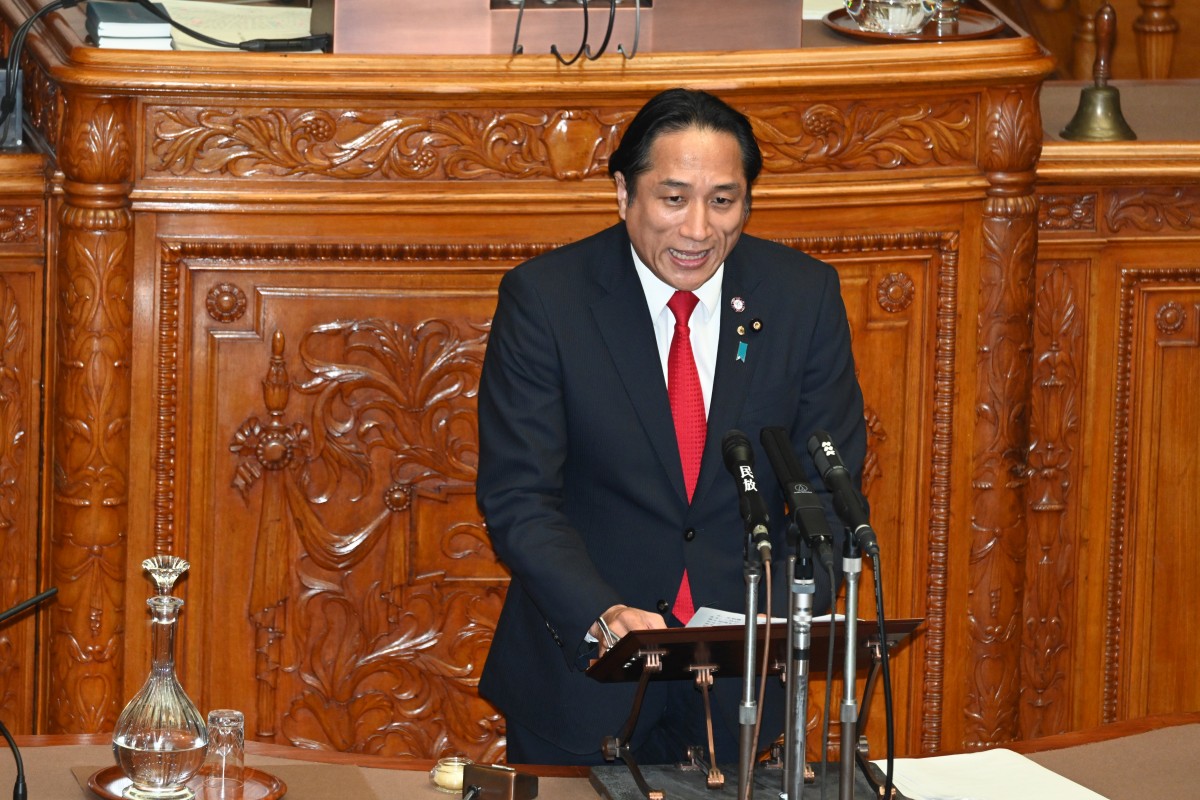 参院本会議】環境影響評価法の一部を改正する法律案が審議入り「未来