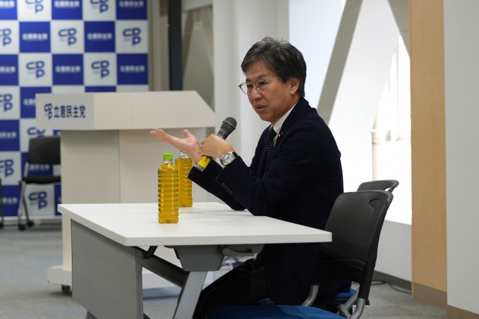 安住淳 幹事長 安住さん.JPG