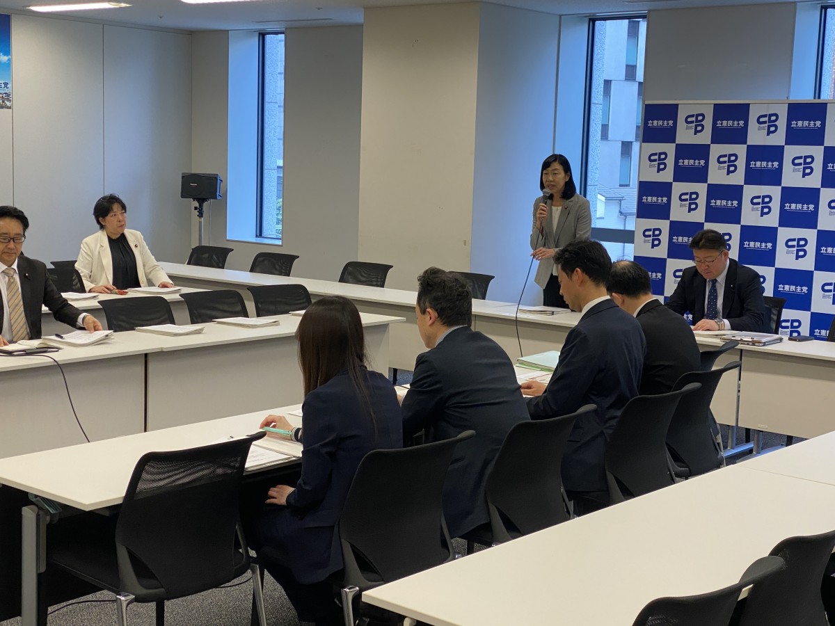 農林水産部門会議】山村振興法改正案、棚田地域振興法改正案、公的新