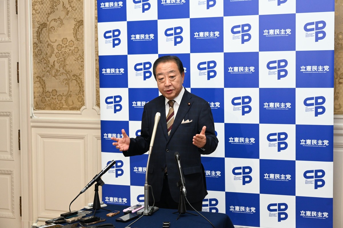 中道にしっかりと軸足を置いて新政権と相対していく」高市氏の首相指名