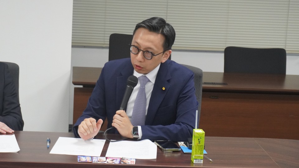 葛如鈞 中華民国立法委員 葛さん.JPG