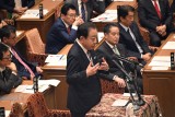 予算の再修正、年金改革関連法案の提出見送り、野田代表が政府の姿勢を批判