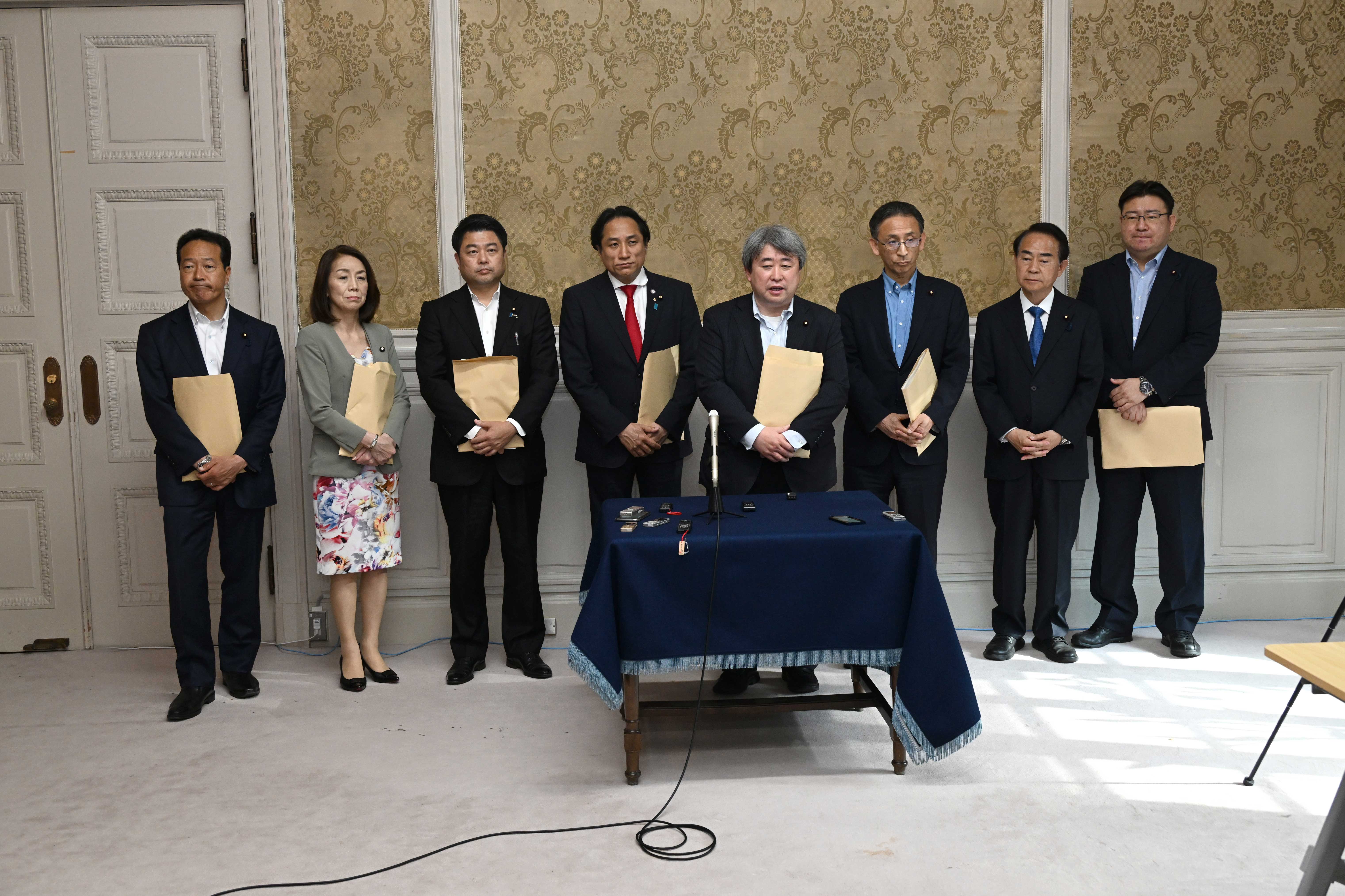 タネ(種子)を守る2法案など議員立法5法案を衆院に提出 - 立憲民主党
