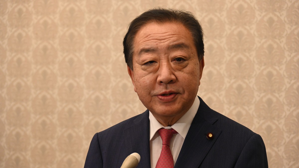 自民党・高市新総裁決定を受けて「中道ど真ん中でぶれずにいきたい」と