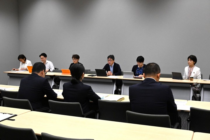 20260723外国人受け入れ制度及び多文化共生社会のあり方PTでヒアリング