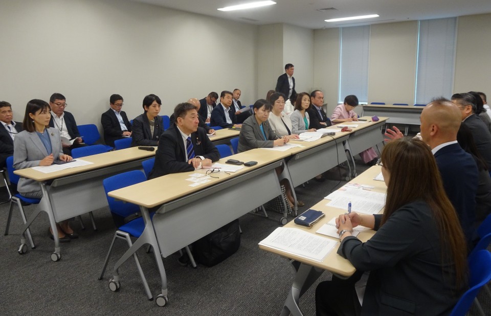 20260616自治労より、2027年度政府予算編成に関する要請