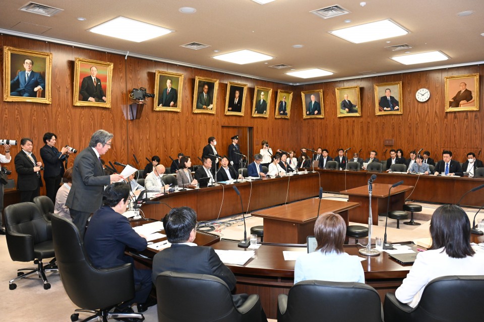 20260526参院内閣委員会杉尾秀哉議員