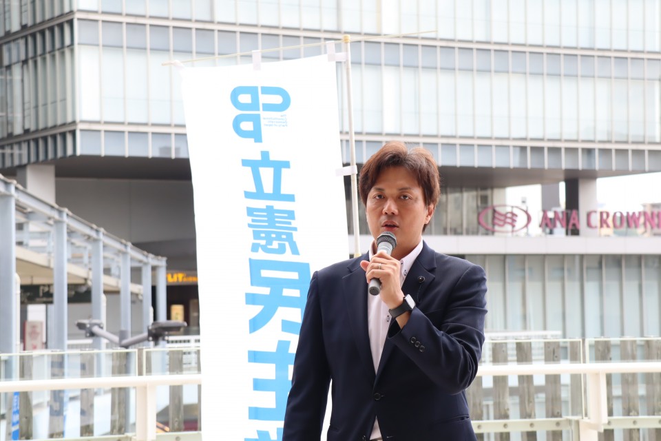 鈴木一史 岡山県議