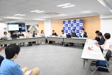 2026年7月14日　第2回若者政策実現会議の様子