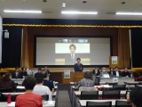 2026年5月18日、小西洋之参院議員が「一般社団法人日本難病・疾病団体協議会 第22回総会」に出席し、あいさつ