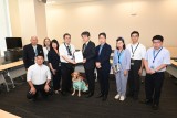 20260721「補助犬マーク」の啓発資材の改善で厚生労働省に要請