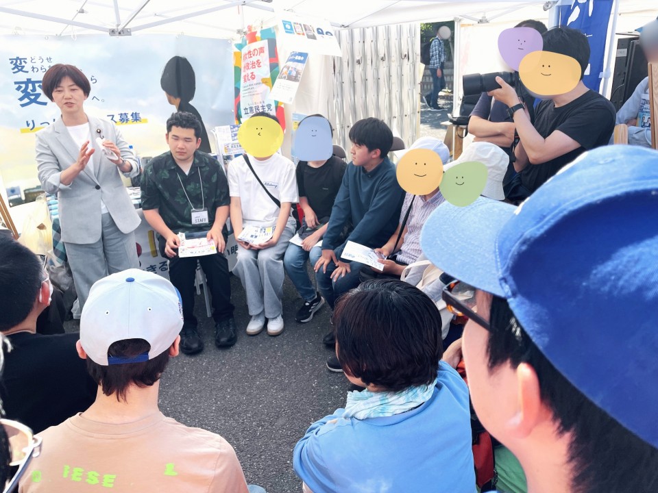 石垣のりこ議員「政治のリアル、ゆる〜く話そう」 石垣議員.jpg
